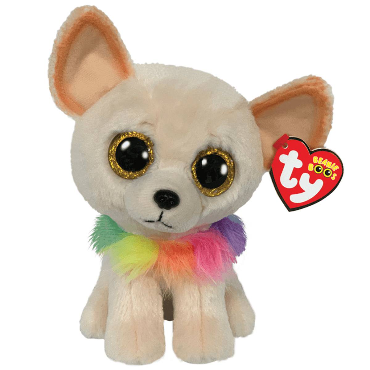 TY Beanie Boos Chewey the Chihuahua Peluş 33 cm