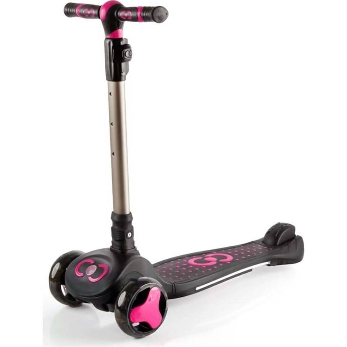 Cool Wheels Nova Scooter 6+ Yaş Pembe