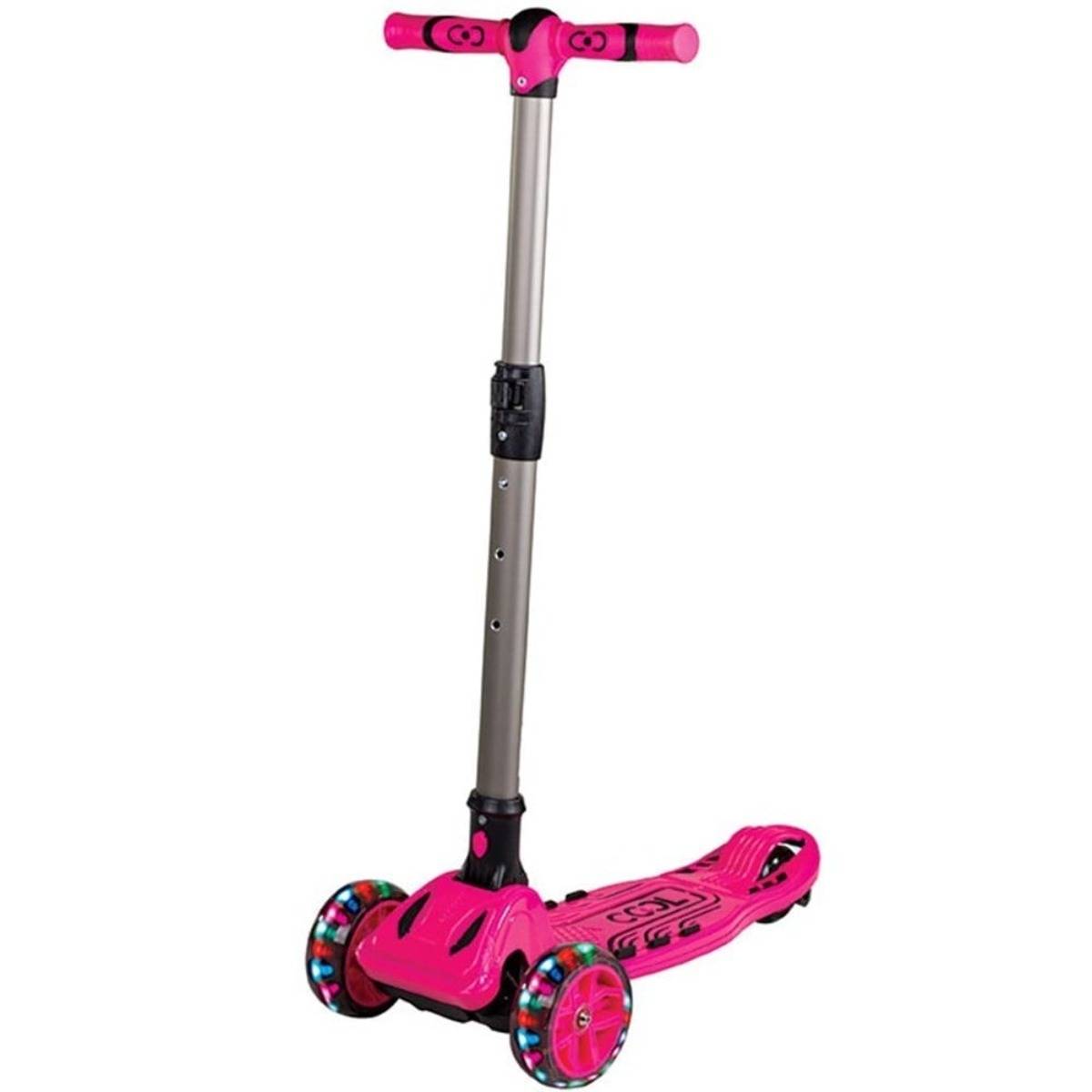 Cool Wheels Maxi Scooter Pembe 5+ Yaş