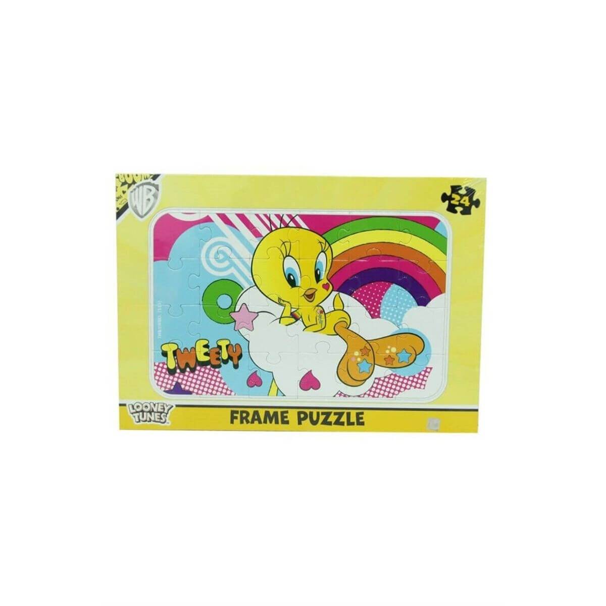 24 Parça Çocuk Puzzle TWEETY