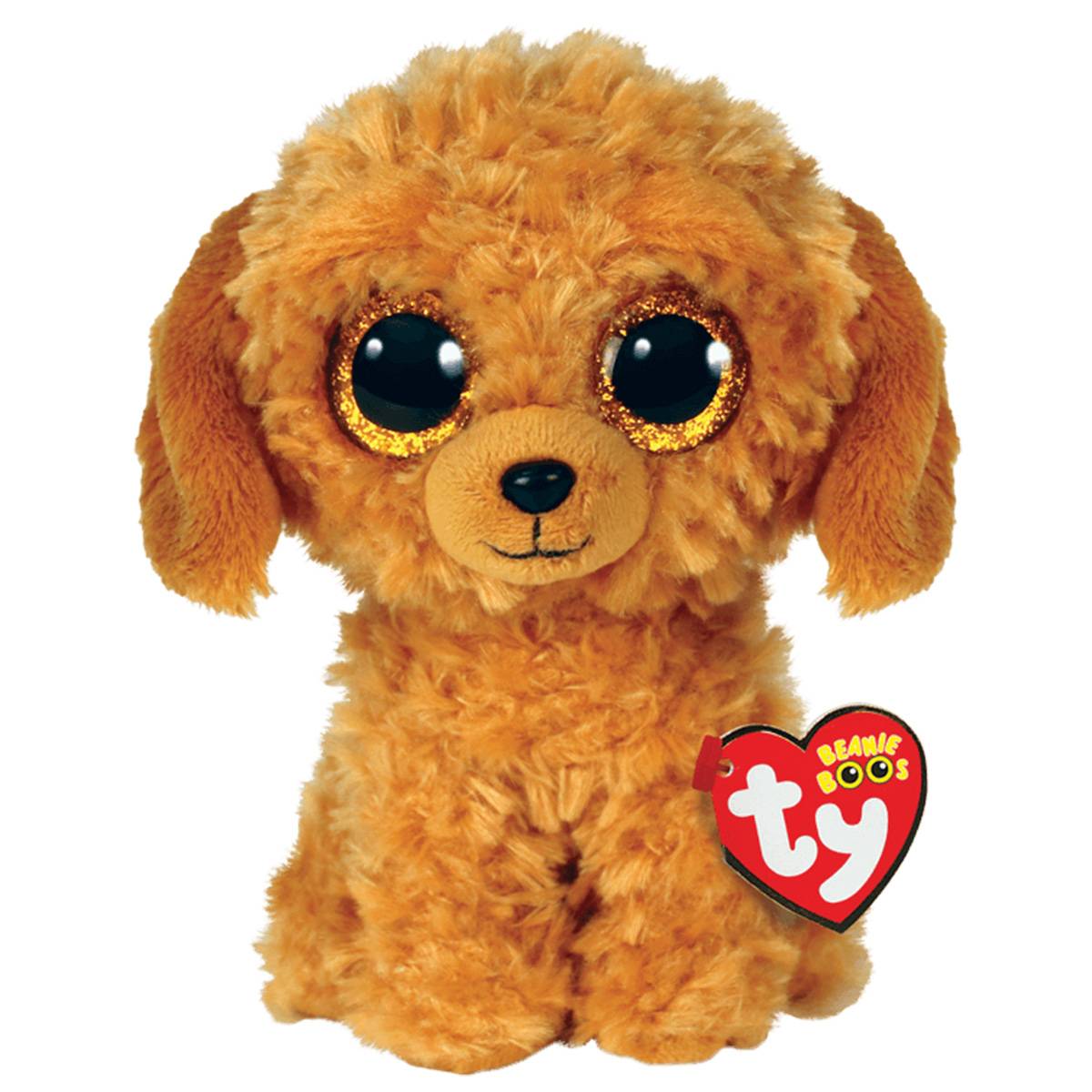 TY Beanie Boos - Noodles the Goldendoodle Peluş 15 cm