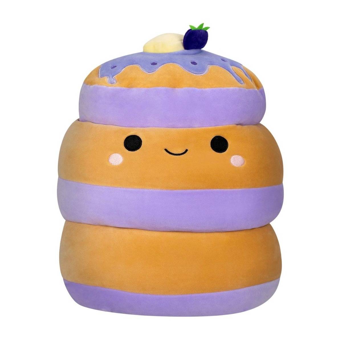 Squishmallow Pankek Paden Peluş 20 cm