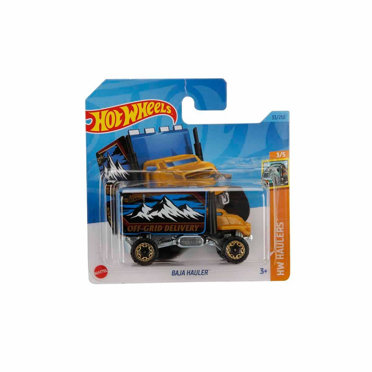 Hot Wheels Tekli Arabalar