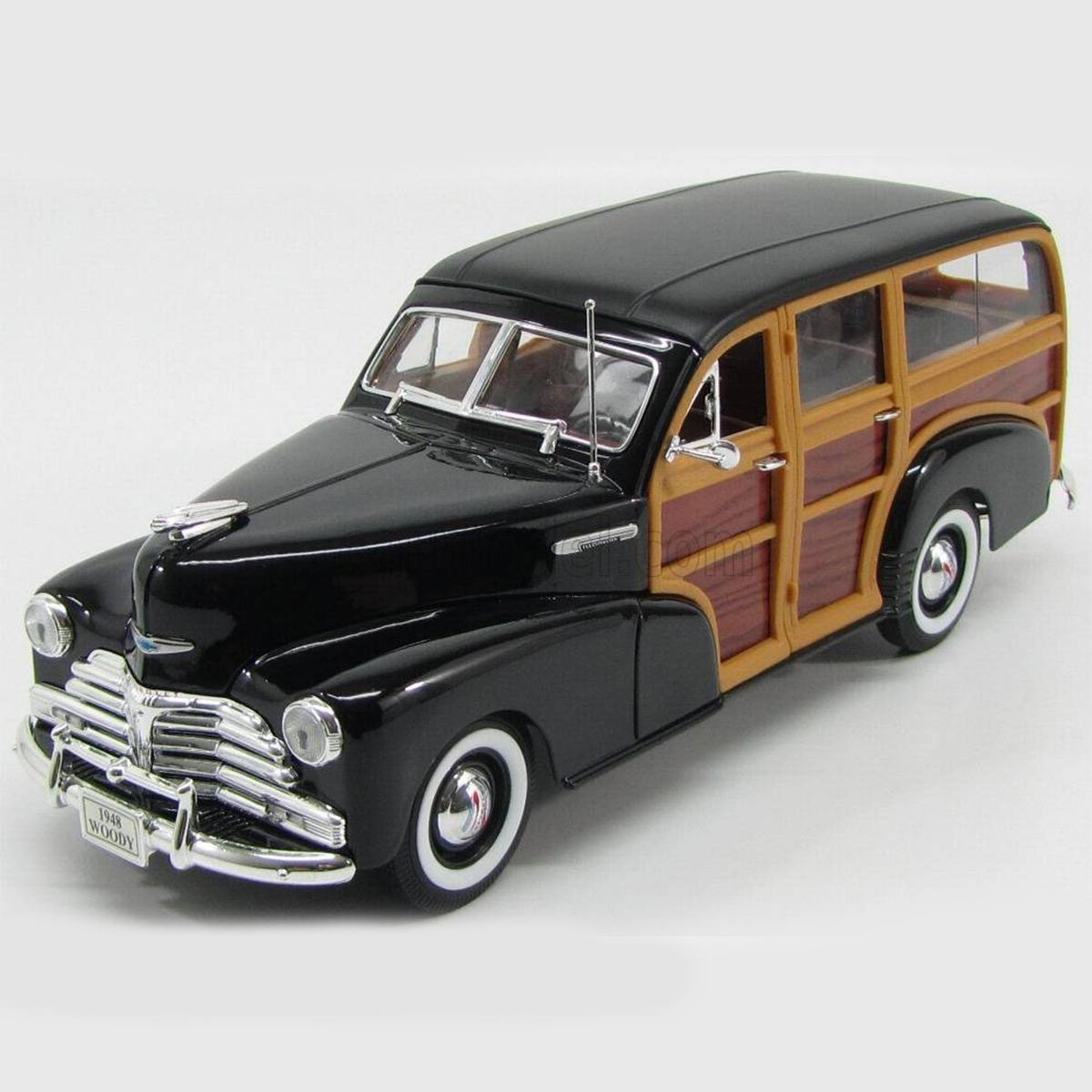 Welly 1:18 Chevrolet Fleetmaster 1948 Model Araba