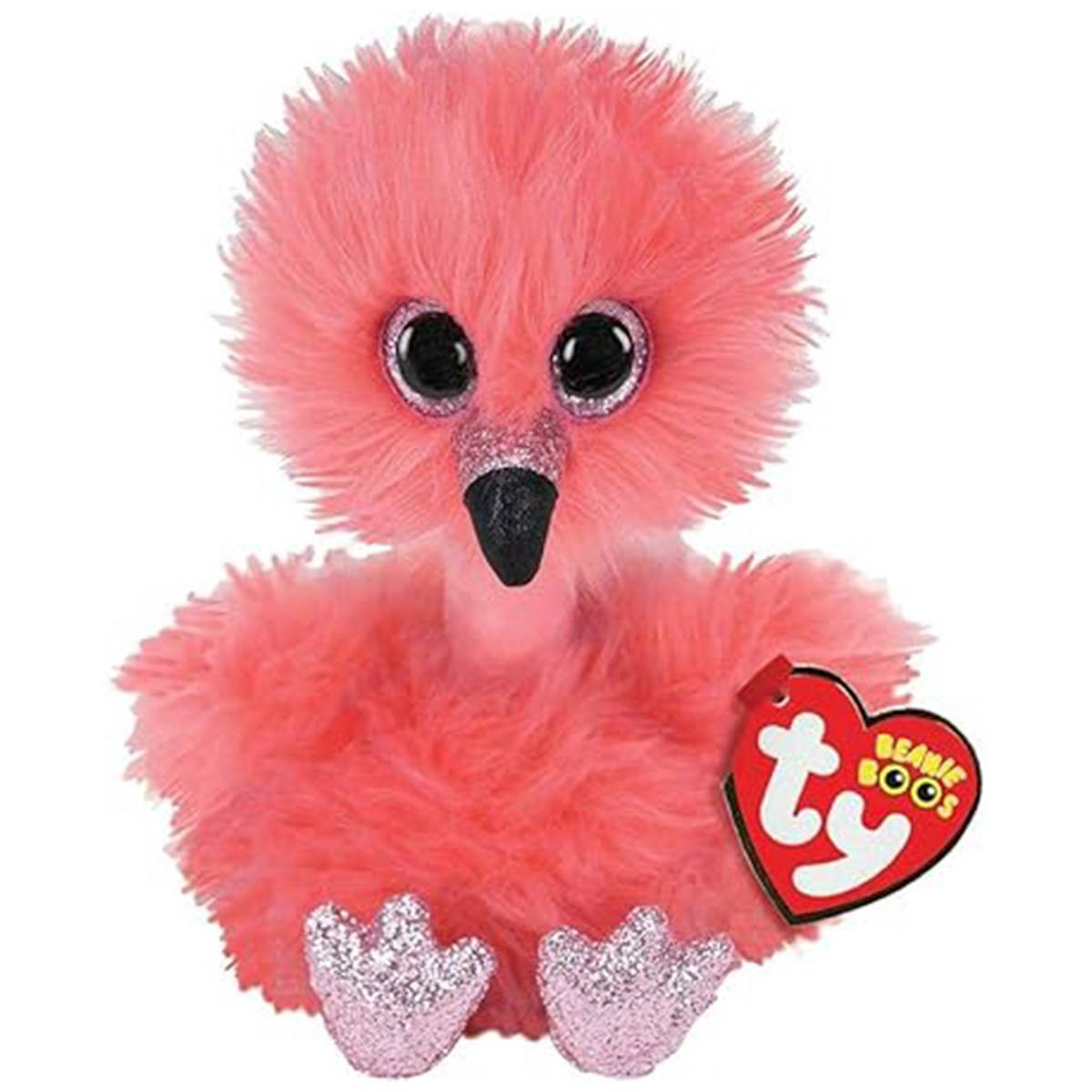 TY Beanie Boos Franny the Flamingo Peluş 15 cm