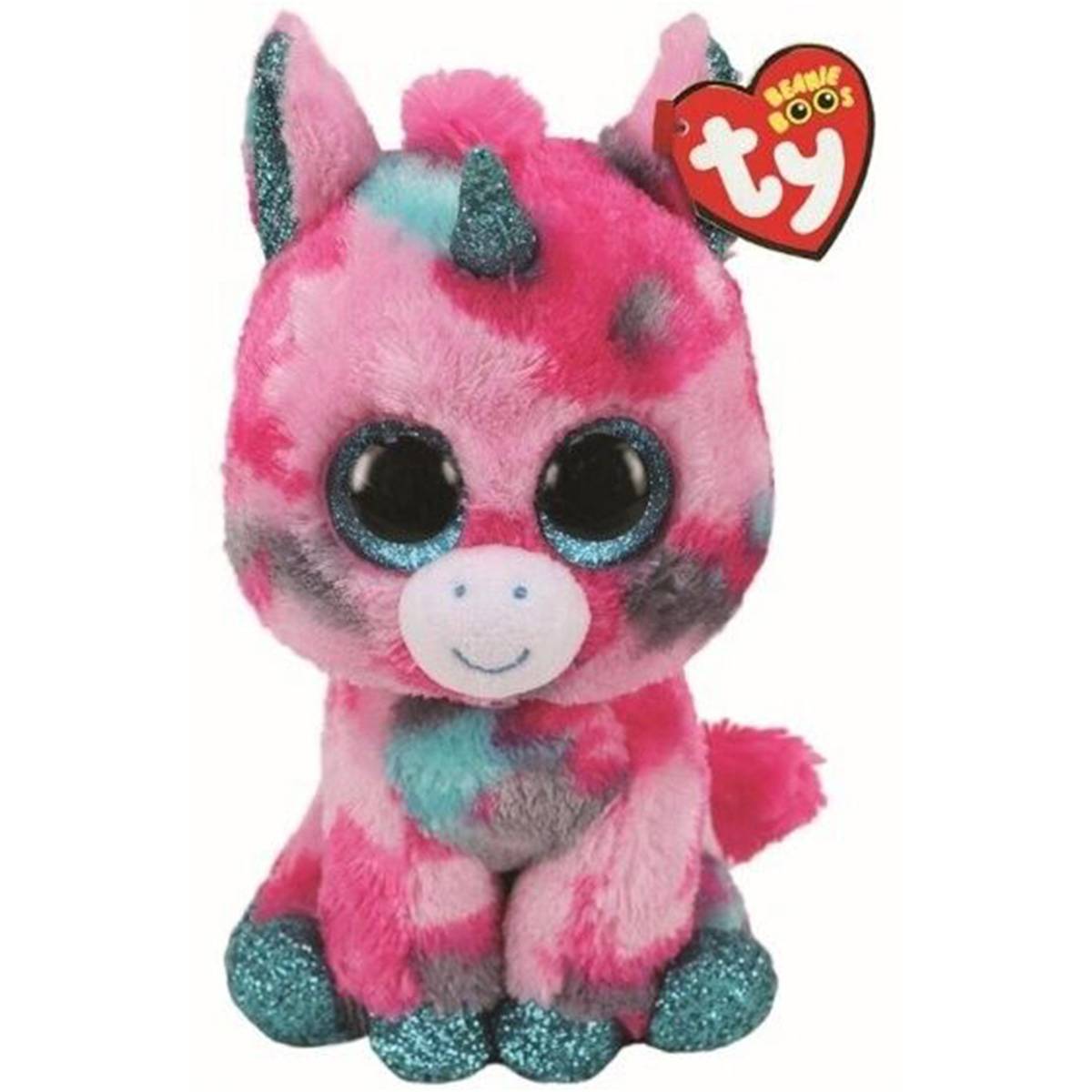 TY Beanie Boos - Gumball the Unicorn Peluş 15 cm