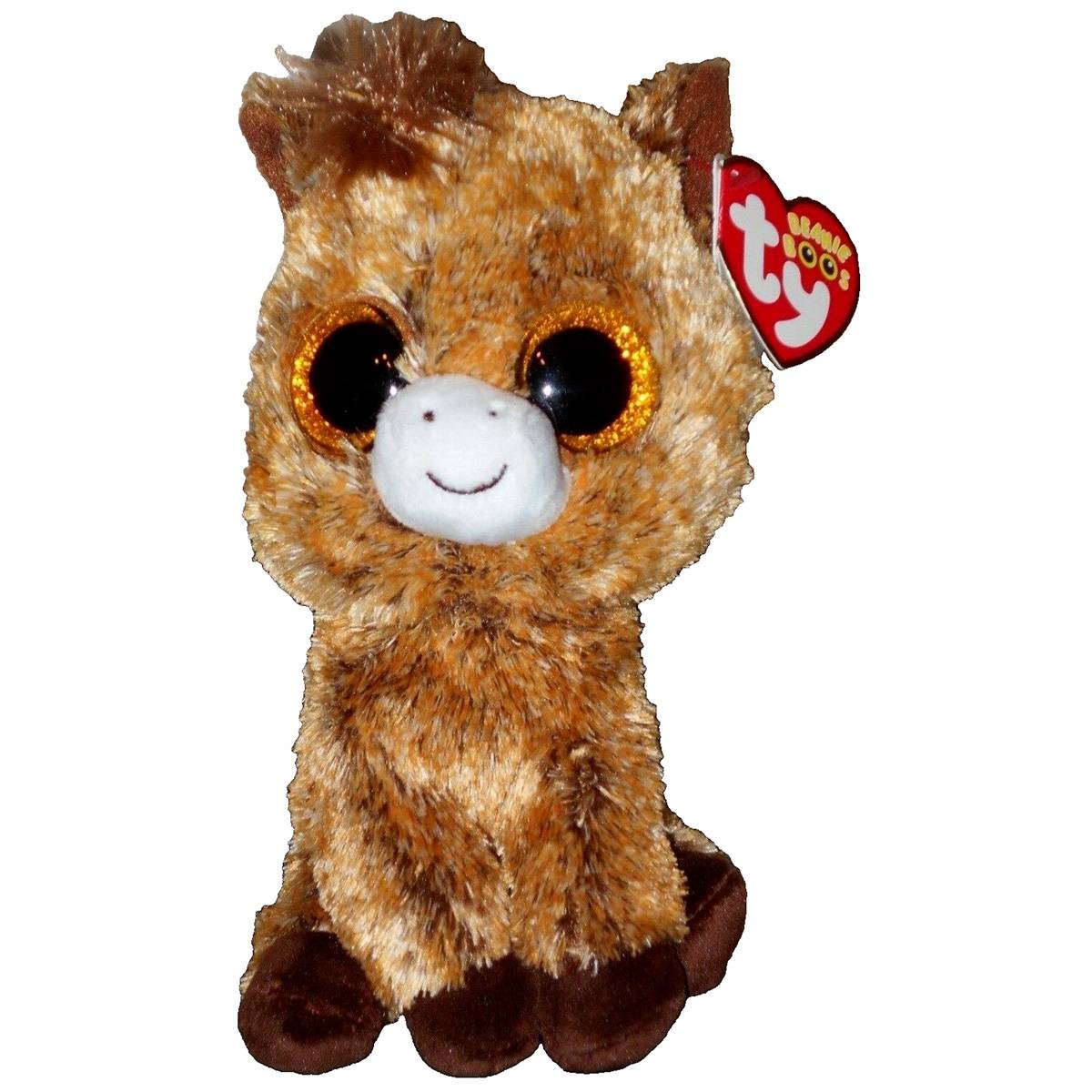 TY Beanie Boos - Harriet the Horse Peluş 15 cm