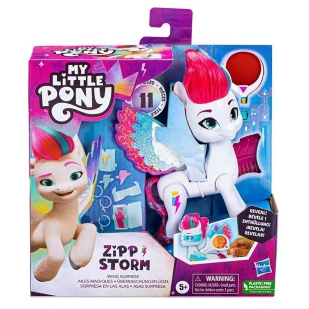 My Little Pony Kanat Sürprizi