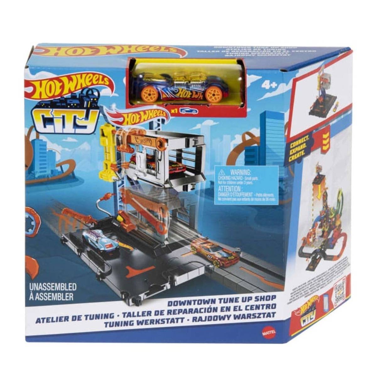 Hot Wheels Şehir Hayatı Serisi