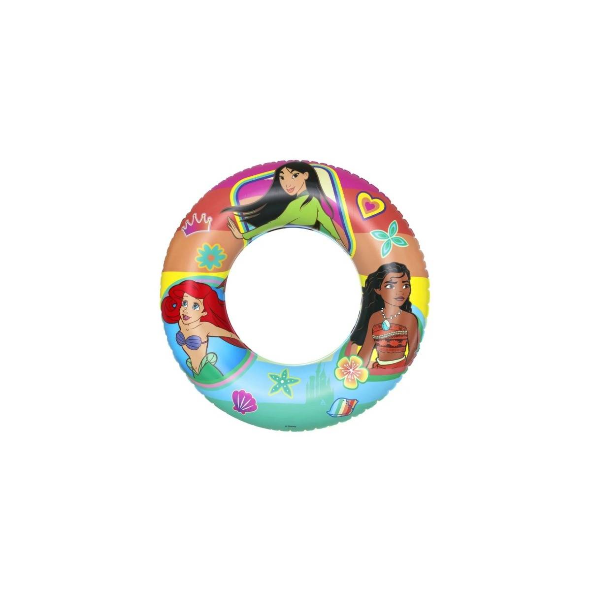 Bestway Disney Prensesler Lisanslı Simit 56 Cm