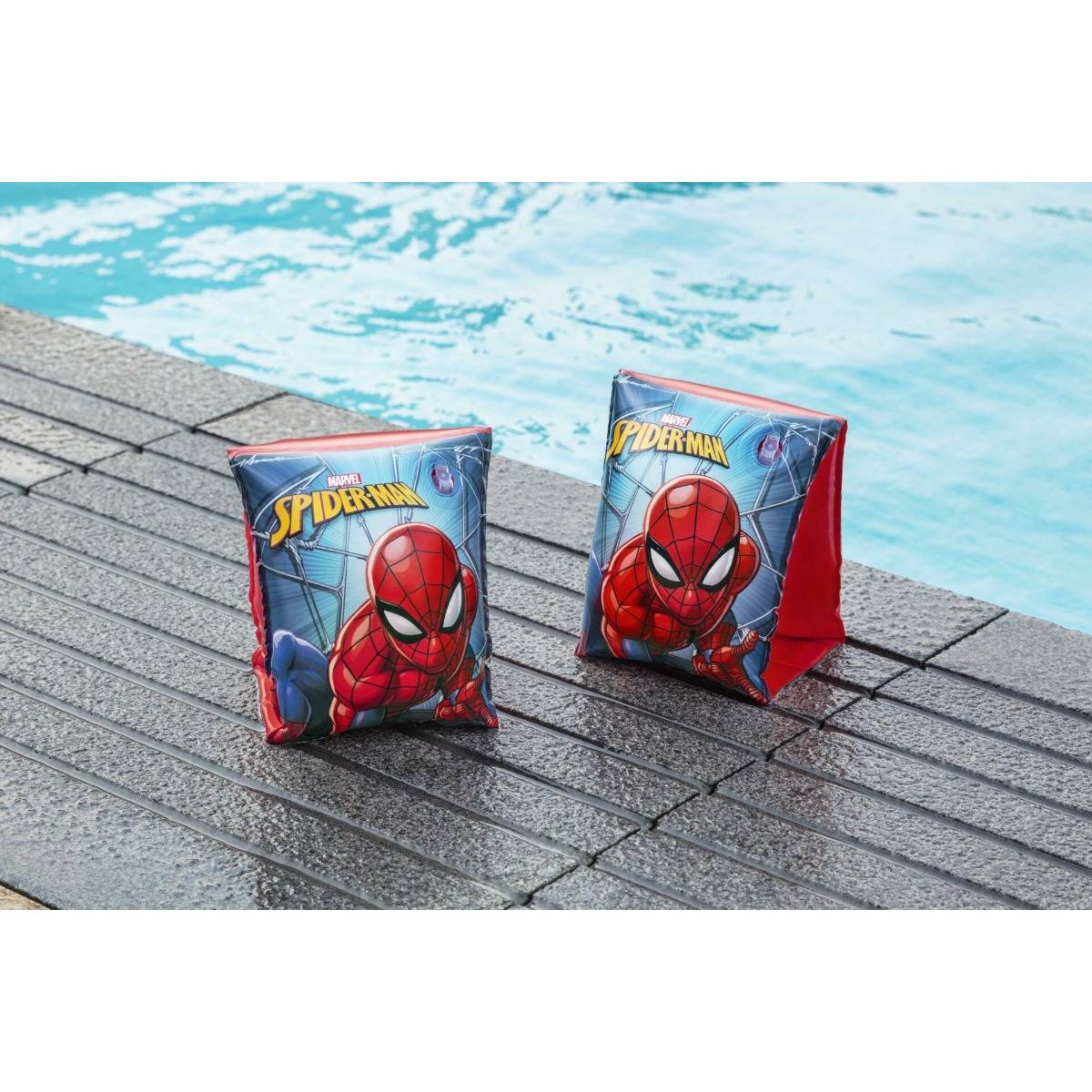 Bestway Spiderman Kolluk 23x15 Cm