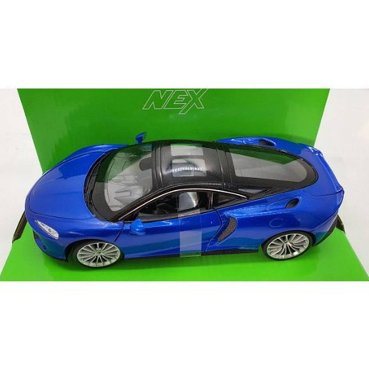 Welly 1:24 McLaren GT Model Araba