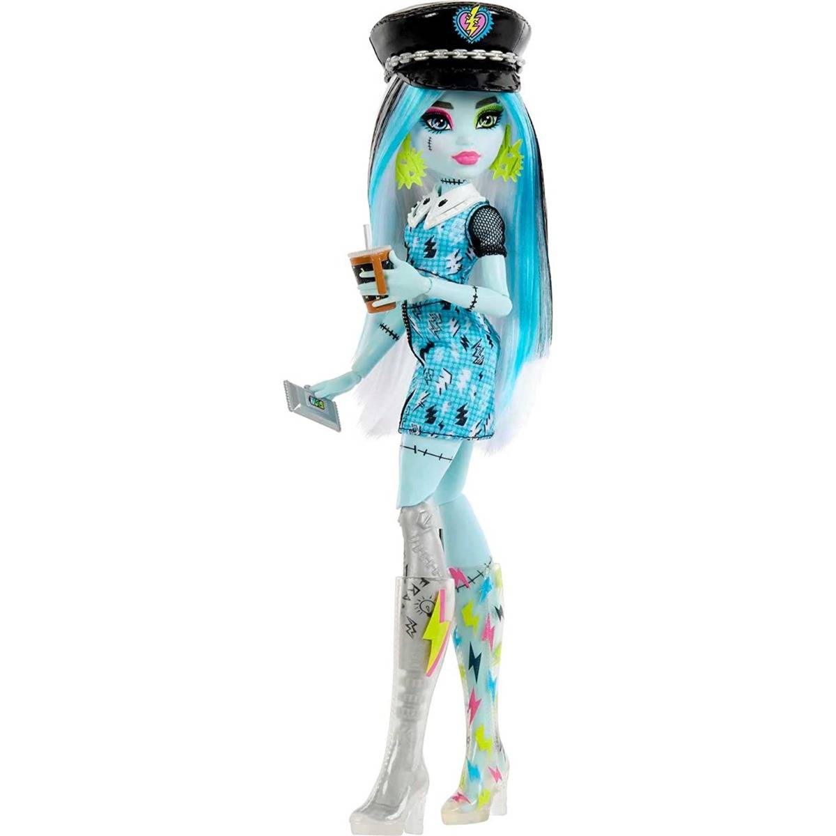 Monster High Gizemli Arkadaşlar Seti