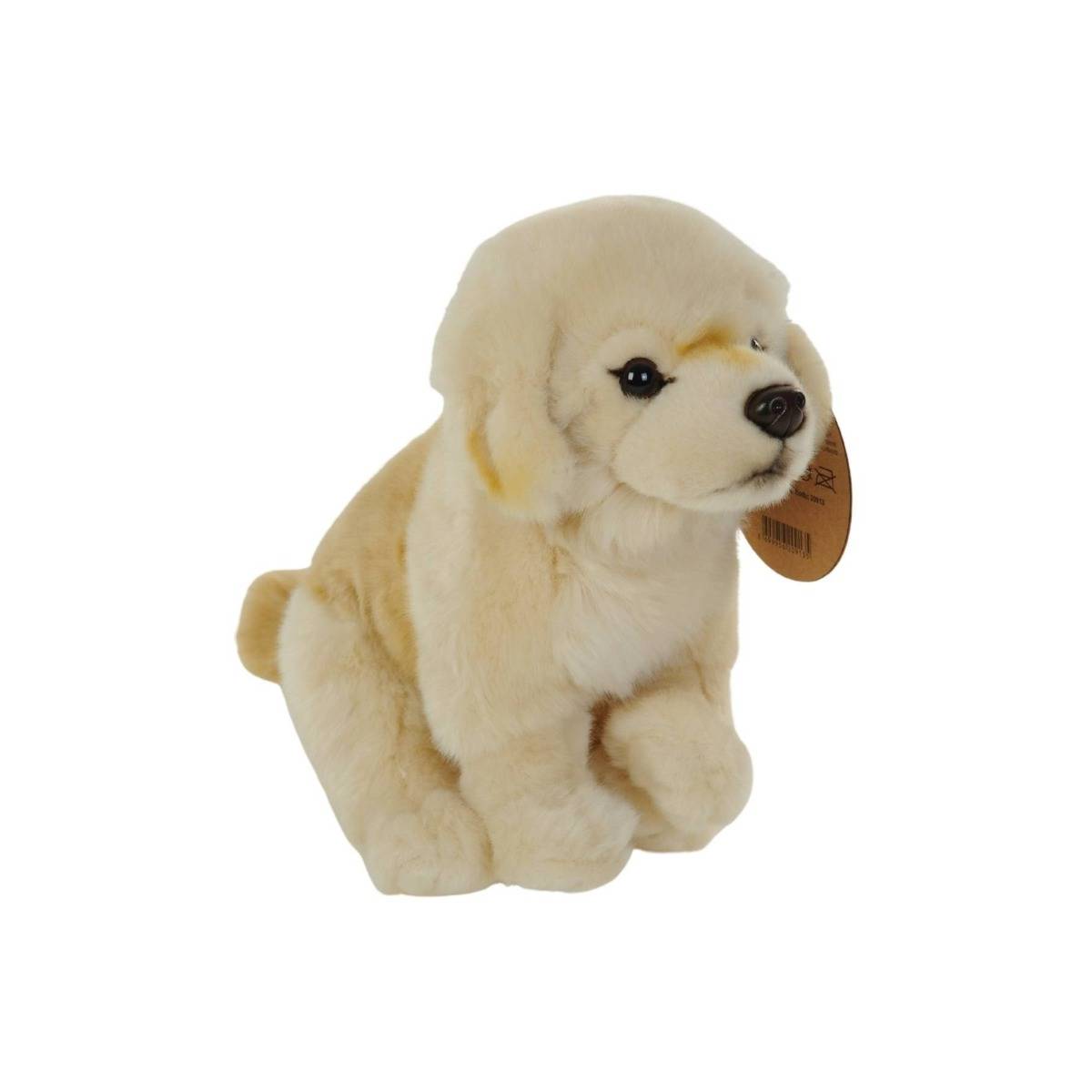 Peluş 28 Cm Floppy Golden Retriever