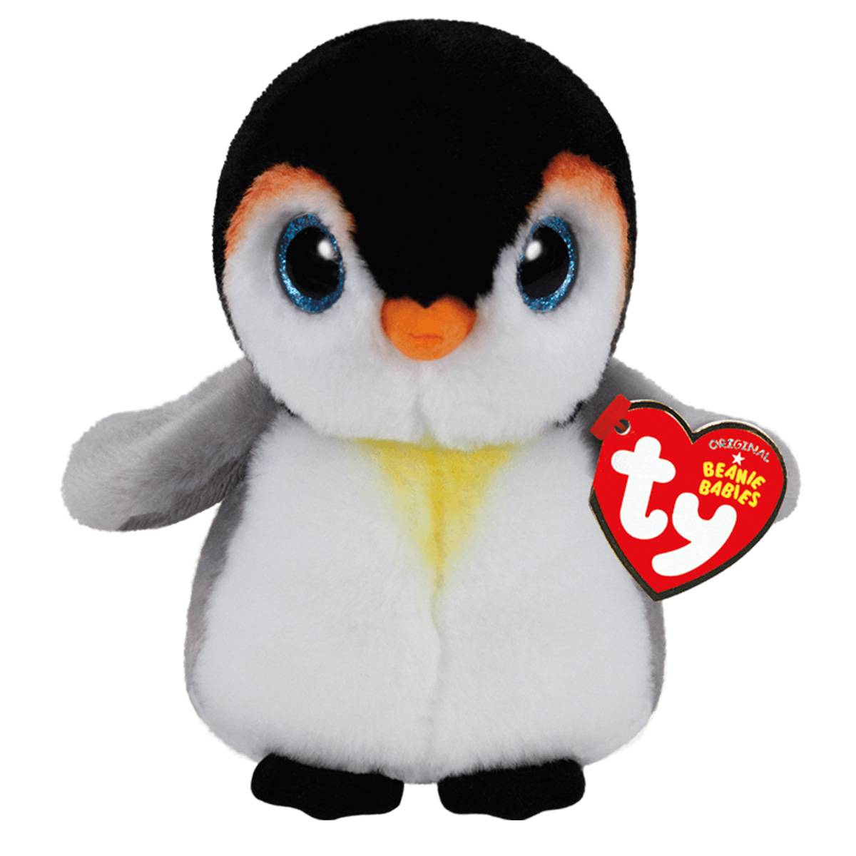 TY Beanie Boos Pongo the Penguin Peluş 20 cm