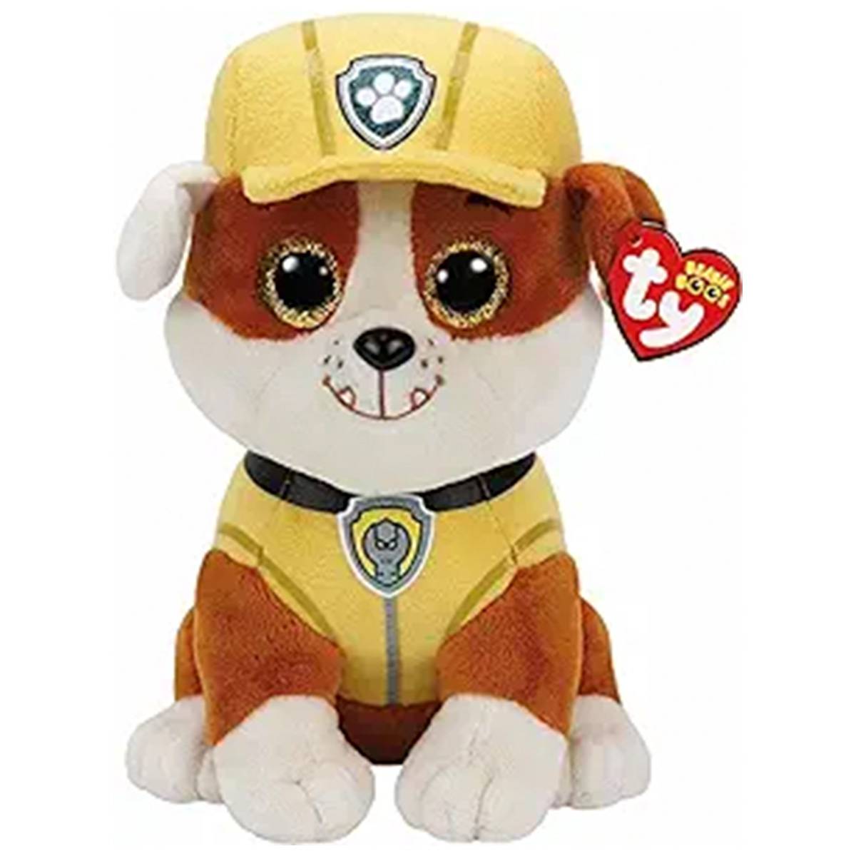 TY Beanie Boos Paw Patrol Rubble Peluş 15 Cm