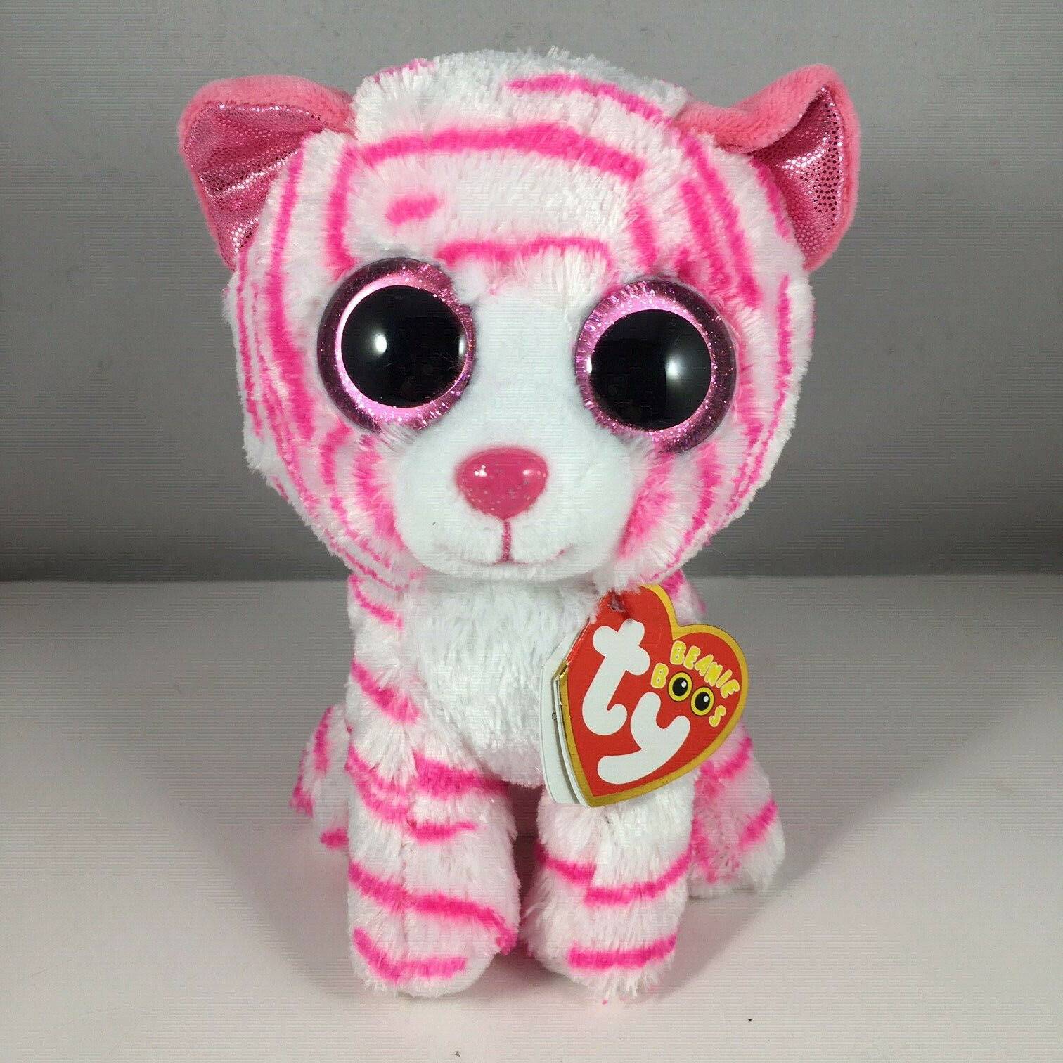 TY Beanie Boos - Asia the Tiger 15cm