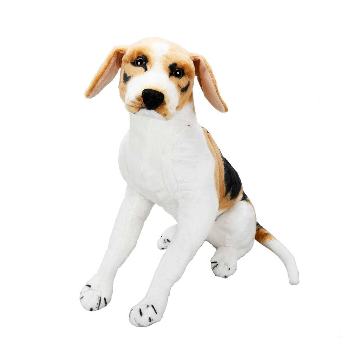 Oturan Beagle Peluş 68 cm