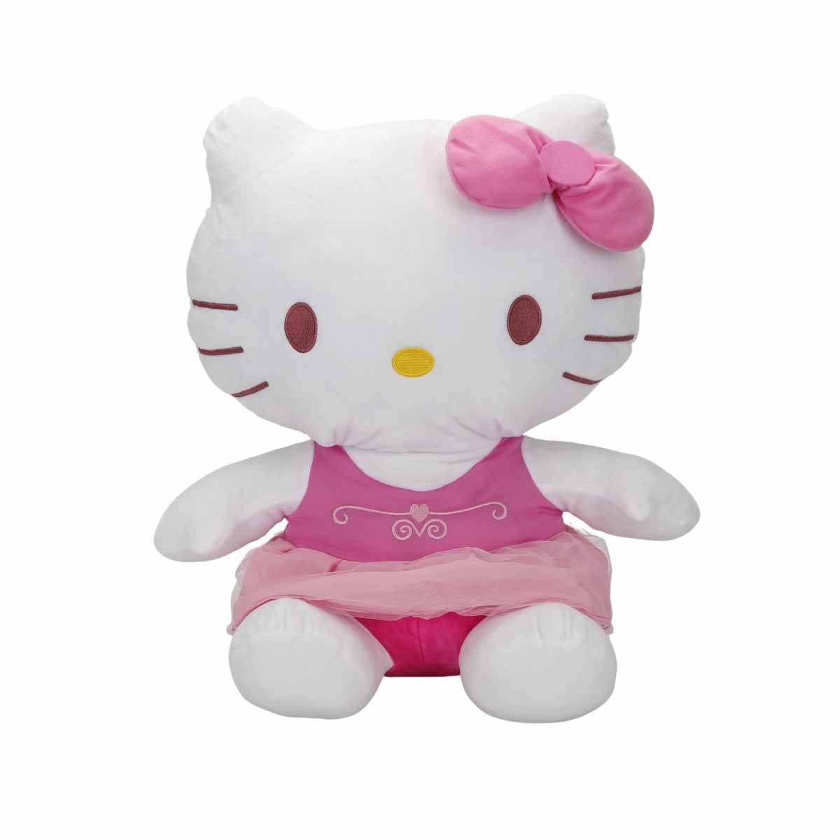 Hello Kitty Fiyonklu Peluş 50 cm