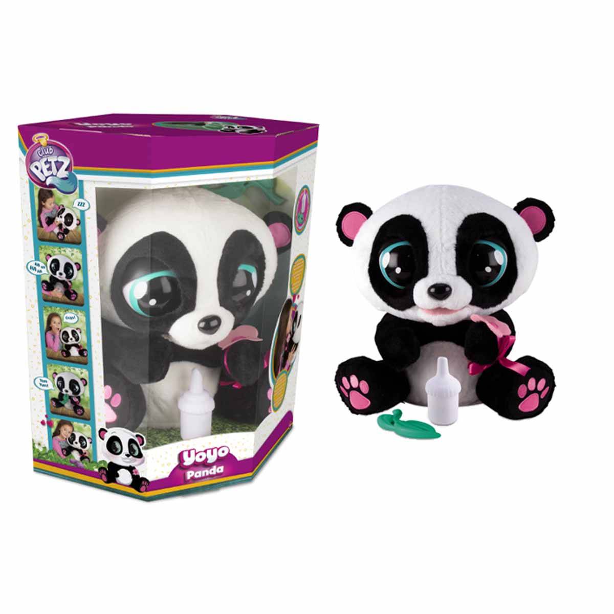 Yoyo İnteraktif Peluş Panda