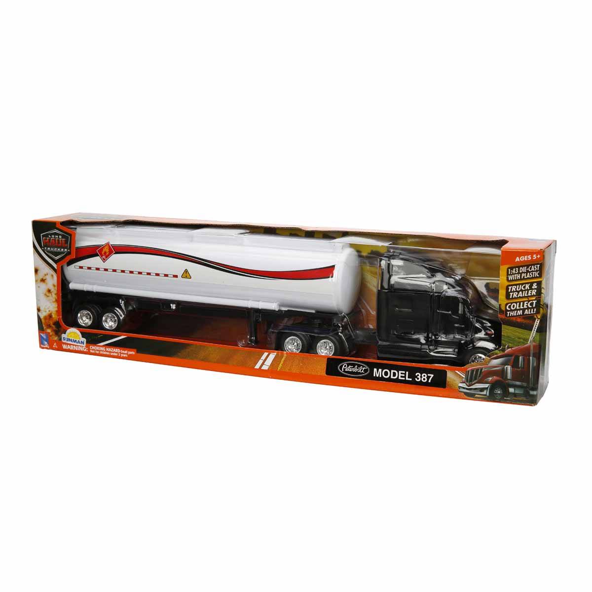 1:43 Peterbilt 387 Yakıt Tankı