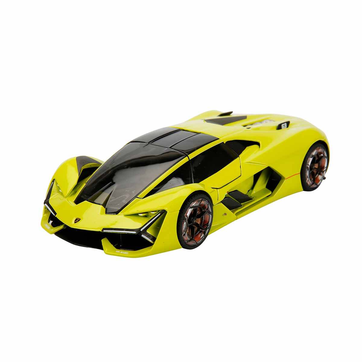 Burago 1/24 Lamborghini Terzo Millennio Model Araba