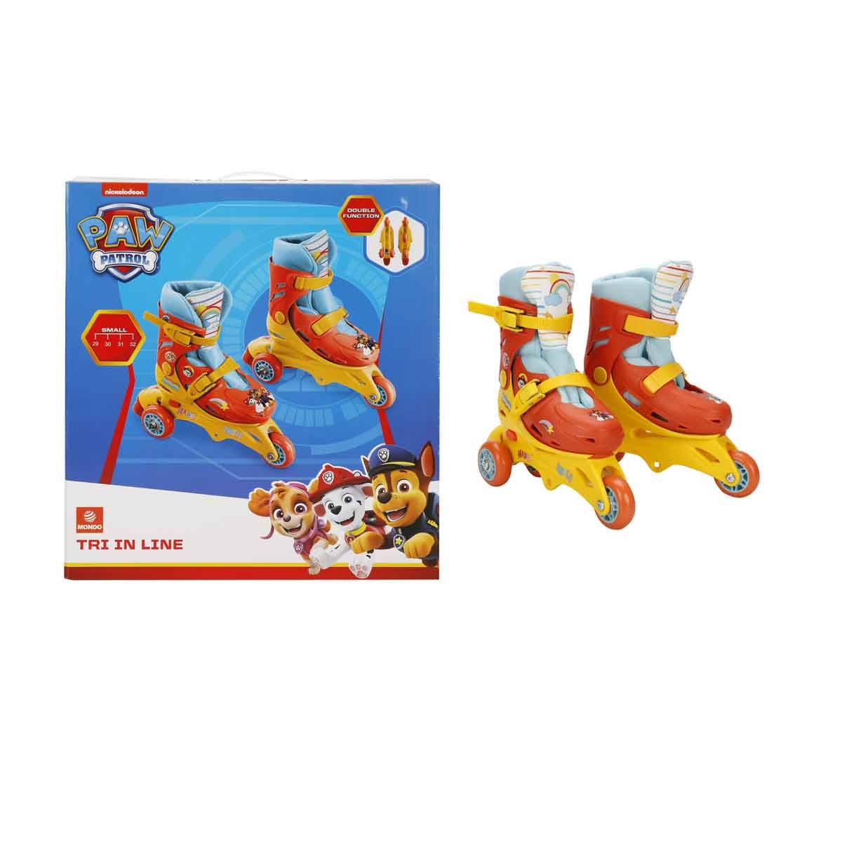 Paw Patrol Inline 3 Tekerlekli Paten