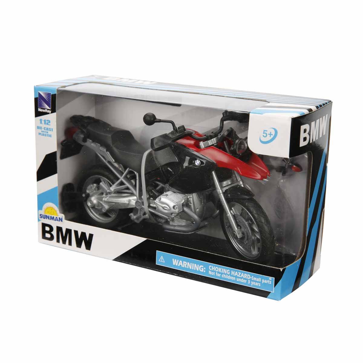 1:12 BMW R 1200-GS 2006 Motor