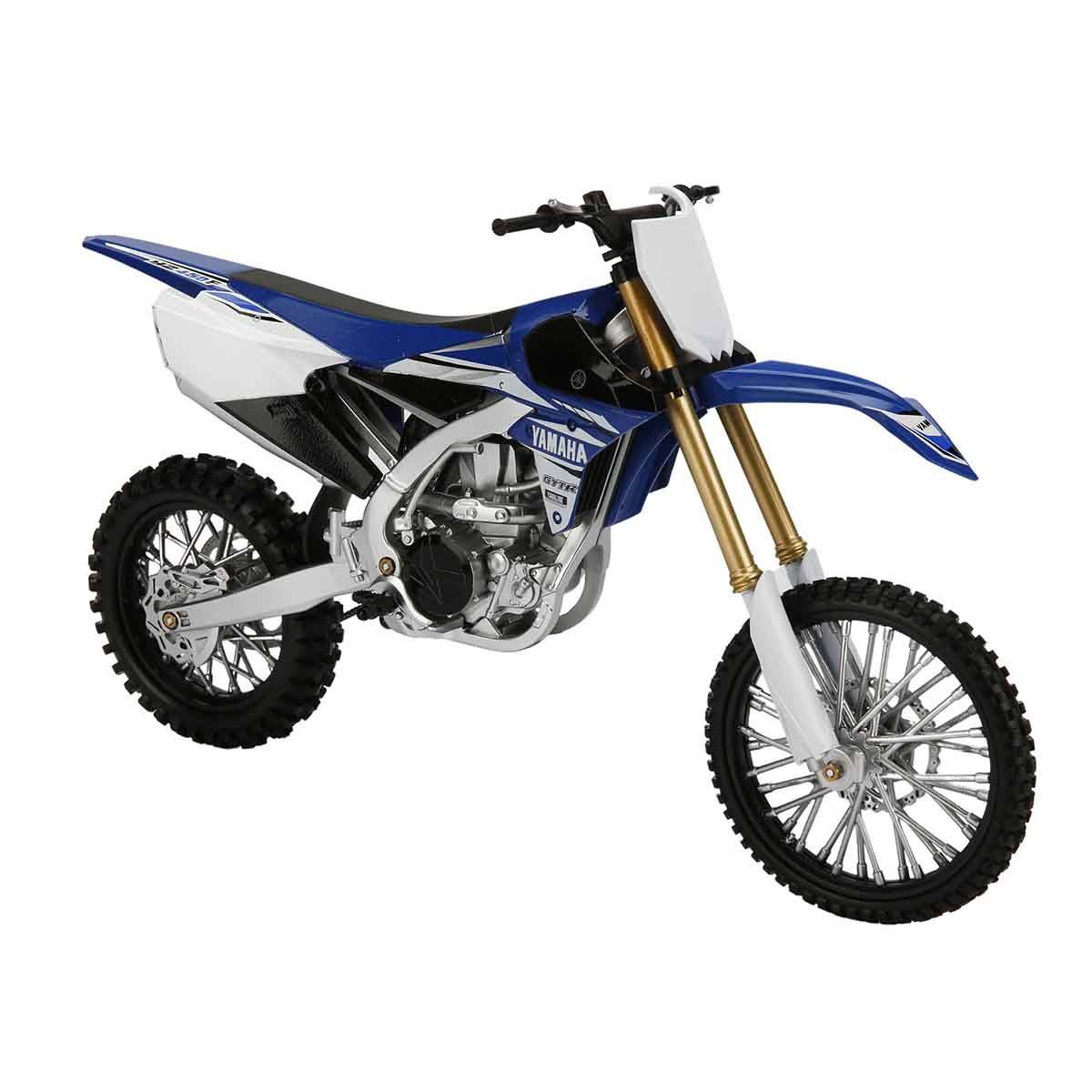 1:6 Yamaha YZ450F Model Motosiklet