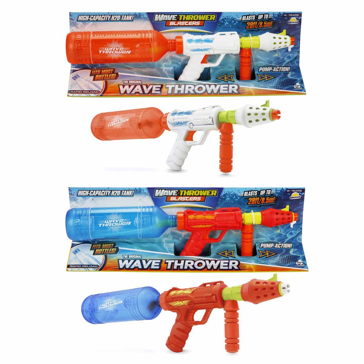 Wave Thrower Su Tabancası