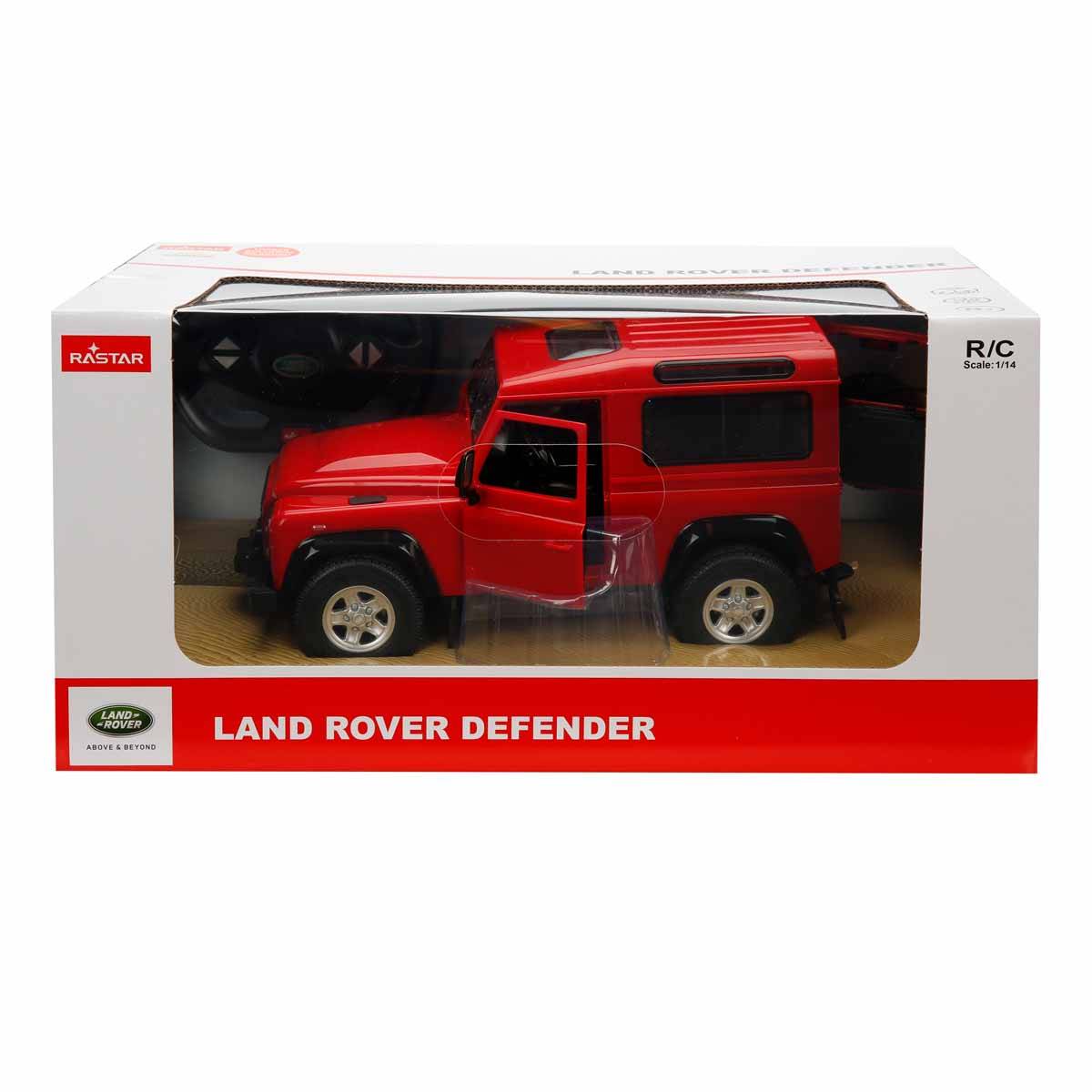 1:14 Land Rover Defender Uzaktan Kumandalı Araba