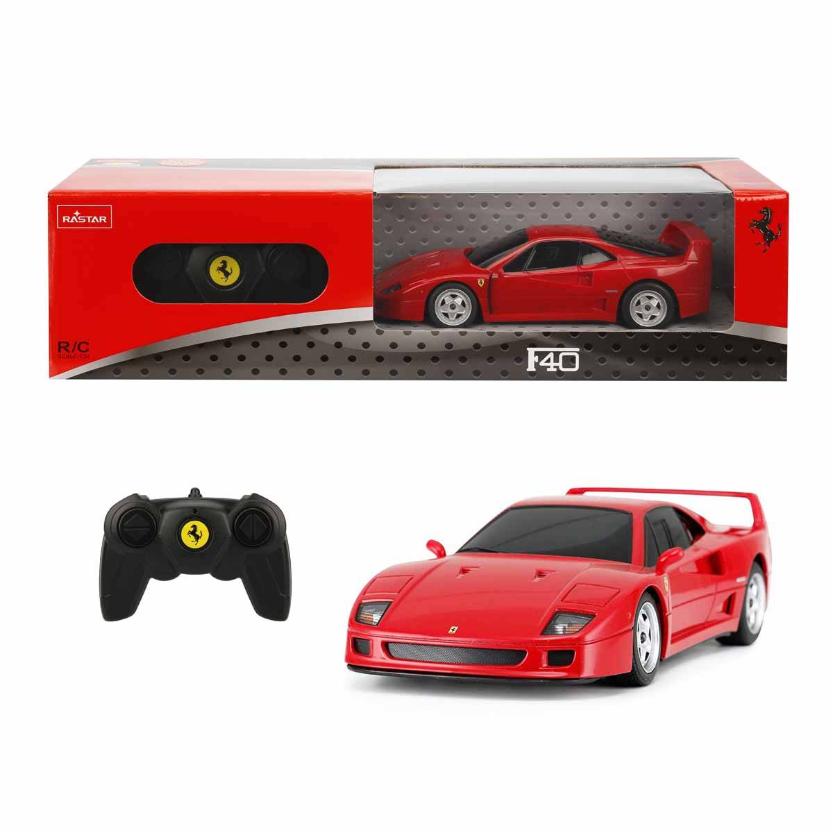 Rastar R/C 1/24 Ferrari F40 Uzaktan Kumandalı Araba