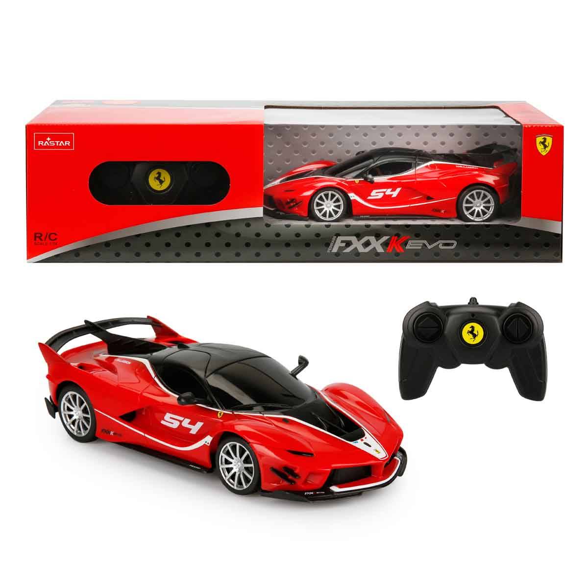 Rastar R/C 1/24 Ferrari FXX K Evo Uzaktan Kumandalı Araba