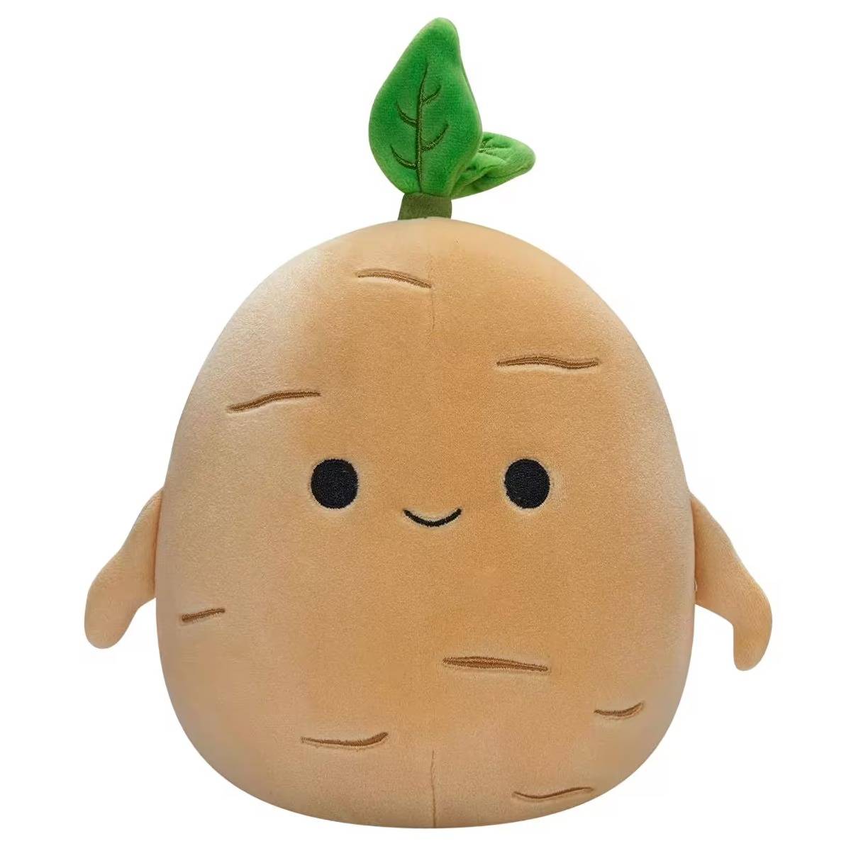 Squishmallow Ginseng Jyri Peluş 20 cm