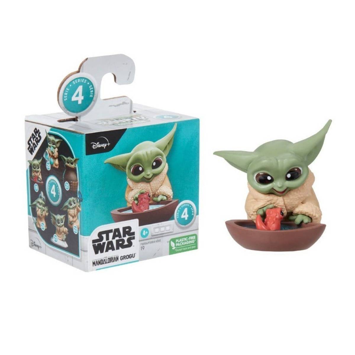 Star Wars The Child The Bounty Collection Baby Yoda Mini Figür 5.5 cm