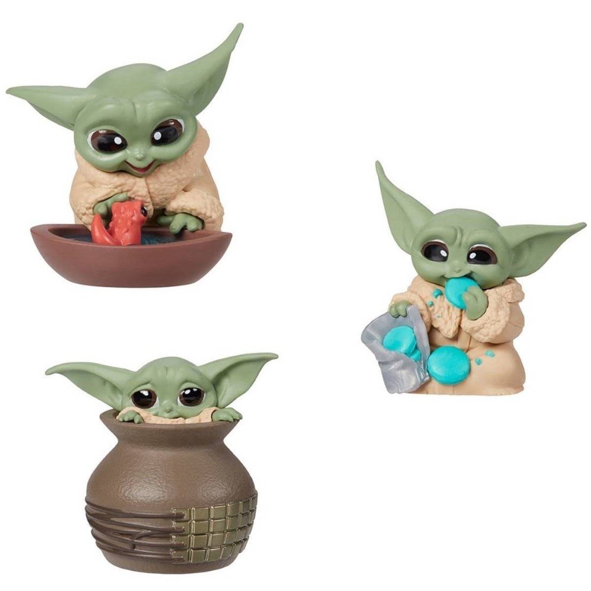 Star Wars The Child The Bounty Collection Baby Yoda Mini Figür 5.5 cm