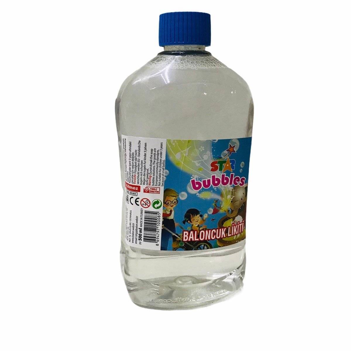 Tabanca Köpük Likidi 500 ml