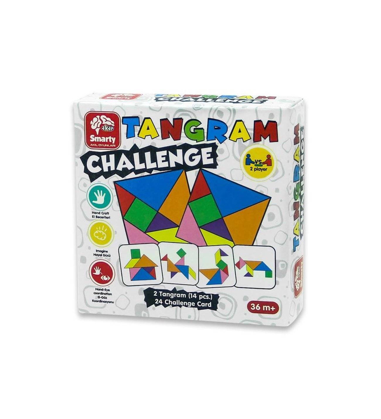 Tangram Challenge