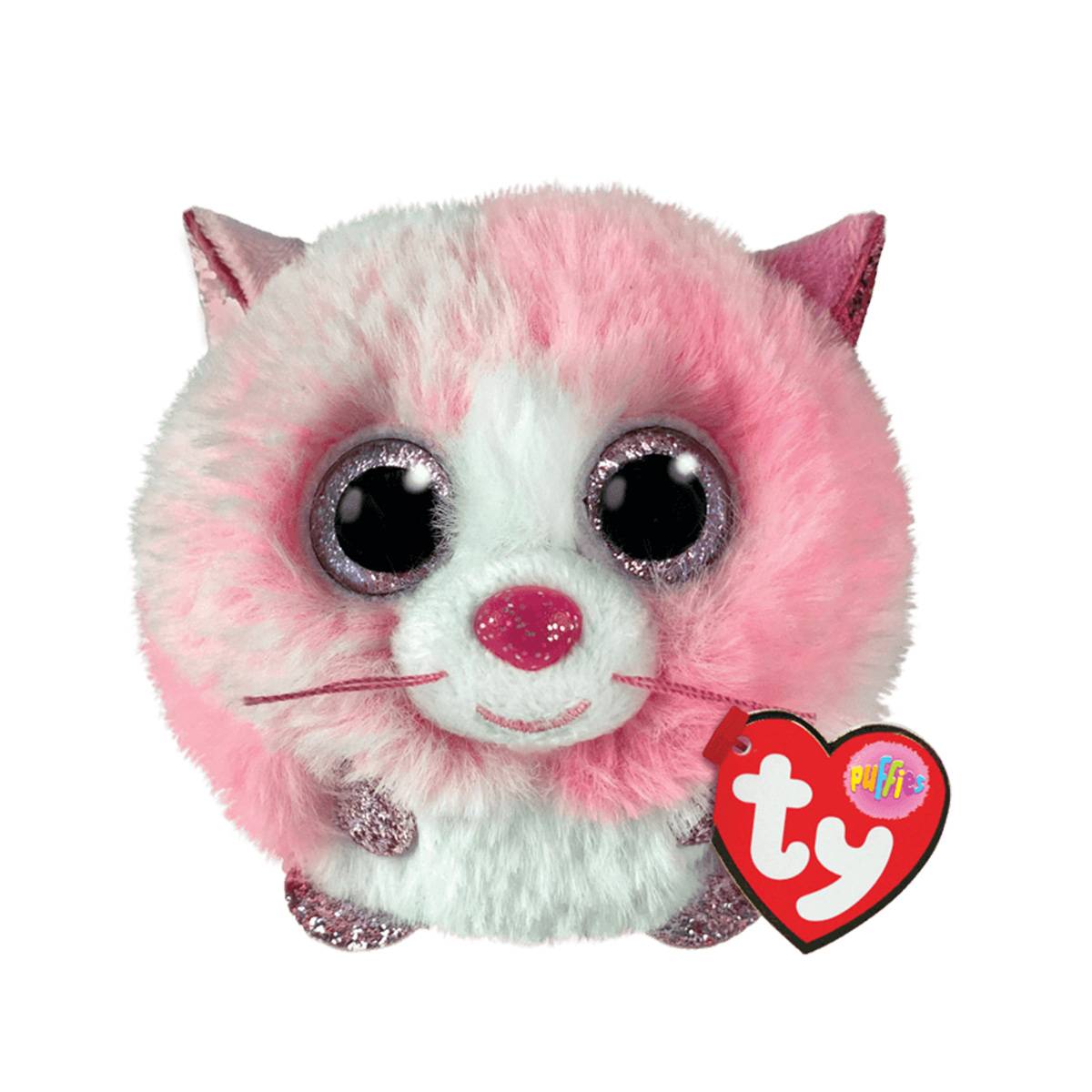 TY Beanie Boos Tia the Cat Peluş 10 cm