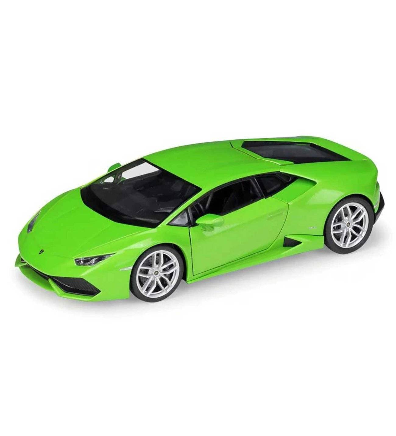 Welly 1:24 Lamborghini Huracan Coupe Model Araba